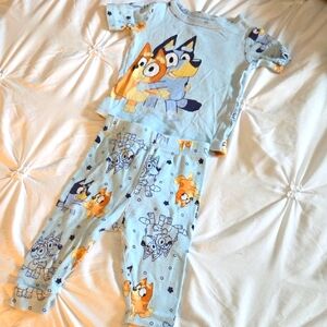 Bluey Kids Pajamas